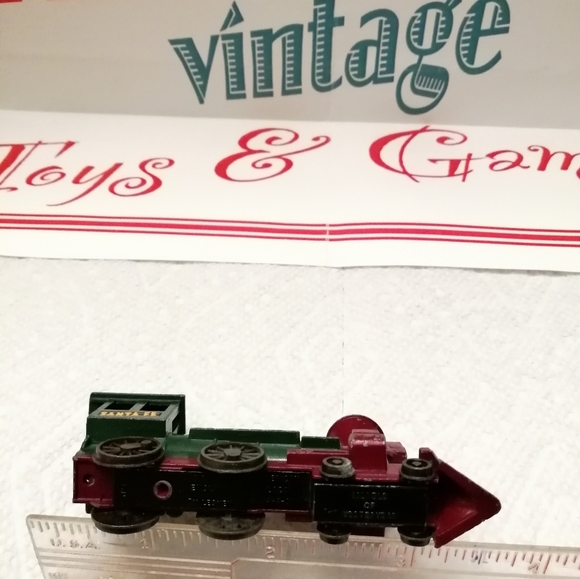Vintage Die Cast Loco, 1950s - Picture 3 of 8